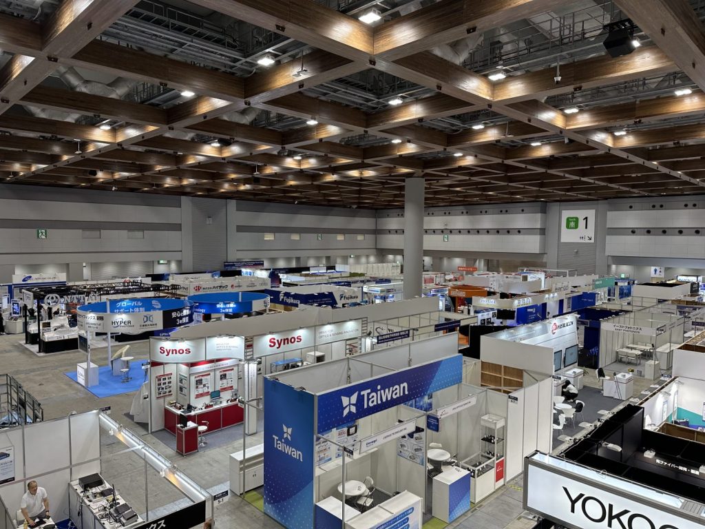 COMNEXT Exhibition Hall (2024)